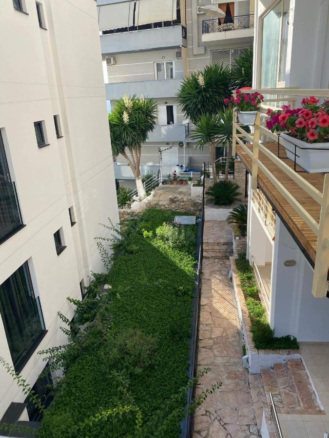 Berti`s Garden Apartment *